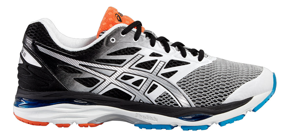 ASICS GEL-CUMULUS 18 мужские кроссовки для бега - 5