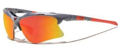 Спортивные очки Bliz Pursuit matt grey