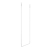 Gessi Goccia 38143#079 Полотенцедержатель потолочный 60см h=160см, цвет: белый
