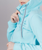 Женская спортивная толстовка Nordski Hood light breeze - 5