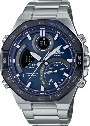 Часы Casio ECB-950DB-2A