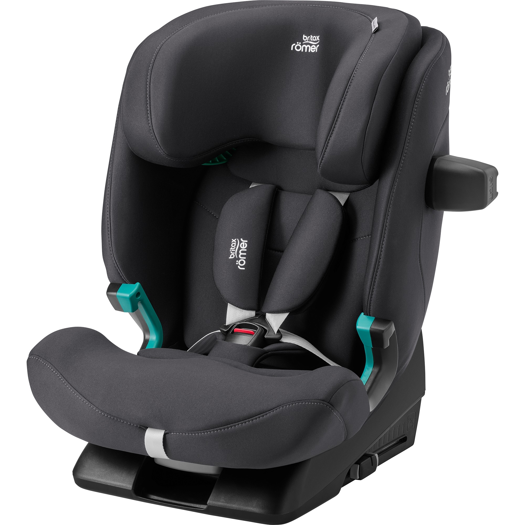 Britax Roemer ADVANSAFIX PRO Classic | Deep Grey