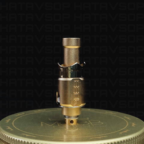 MOBB RBA Mini by Monarchy Vapes