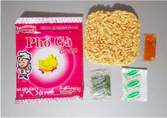 Лапша пшеничная Pho Ga, 68 г Вьетнам