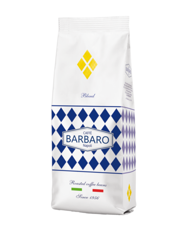 Кофе в зернах Caffè Barbaro Napoli Gold 1 кг