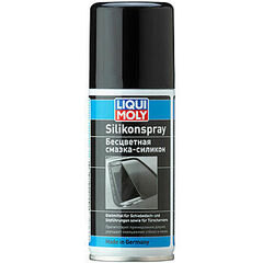 Бесцветная смазка-силикон Silicon-Spray - 0,1 л