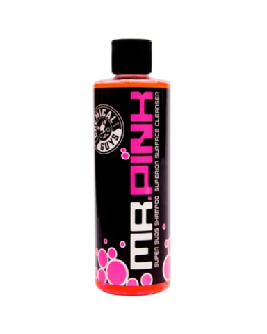 Chemical Guys Шампунь для ручной мойки Mr. Pink 473мл
