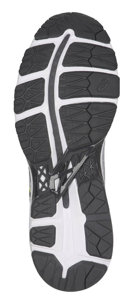 Кроссовки для бега мужские Asics Gel Kayano 24 Lite Show серые - 2