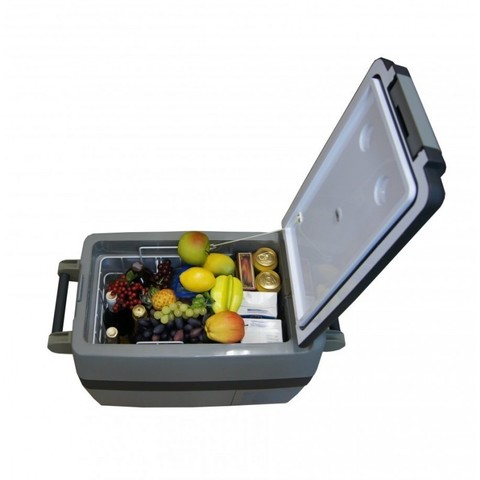 Компрессорный автохолодильник Indel-B TB41A (12V/24V/220V, 40л)