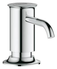 GROHE 40537000 Дозатор жидкого мыла встраиваемый фото