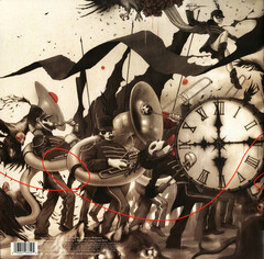 Виниловая пластинка My Chemical Romance — The Black Parade (2 LP)