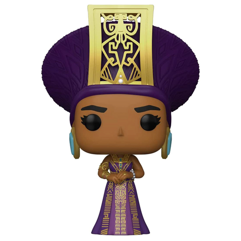 Funko POP! Marvel. Black Panther Wakanda Forever: Queen Ramonda (1099)