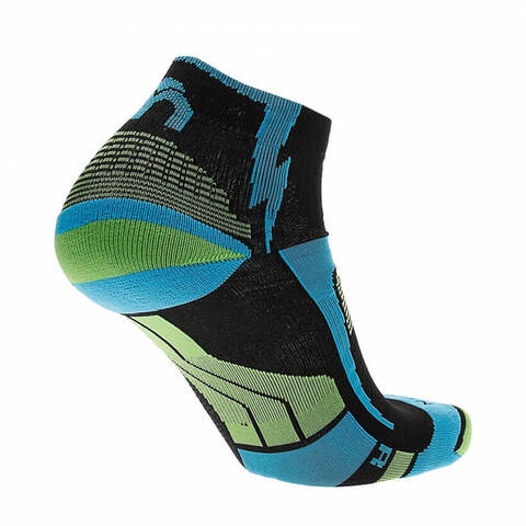 Спортивные короткие носки Mico X-Static Run