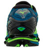Кроссовки для бега мужские Mizuno Wave Prophecy 7 зеленые-синие - 3