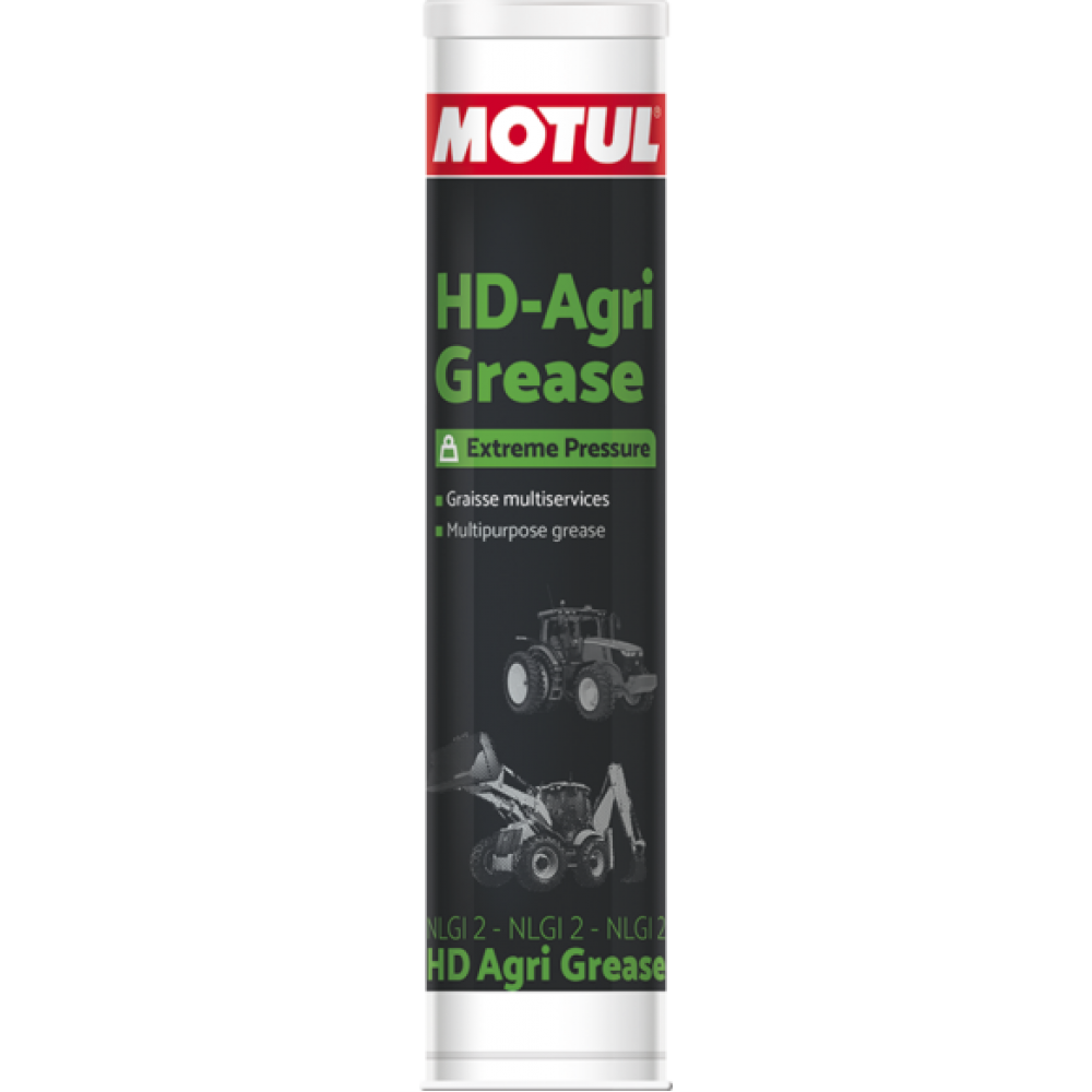 Motul HD-AGRI Grease NLGI-2 Консистентная смазка