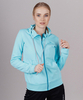 Женская спортивная толстовка Nordski Hood light breeze - 1