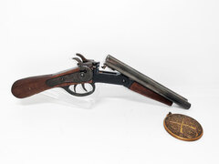 Miniature coach shotgun