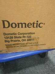 Туалет электрический с мацератором Dometic MasterFlush Dometic MF 8989 (12В)