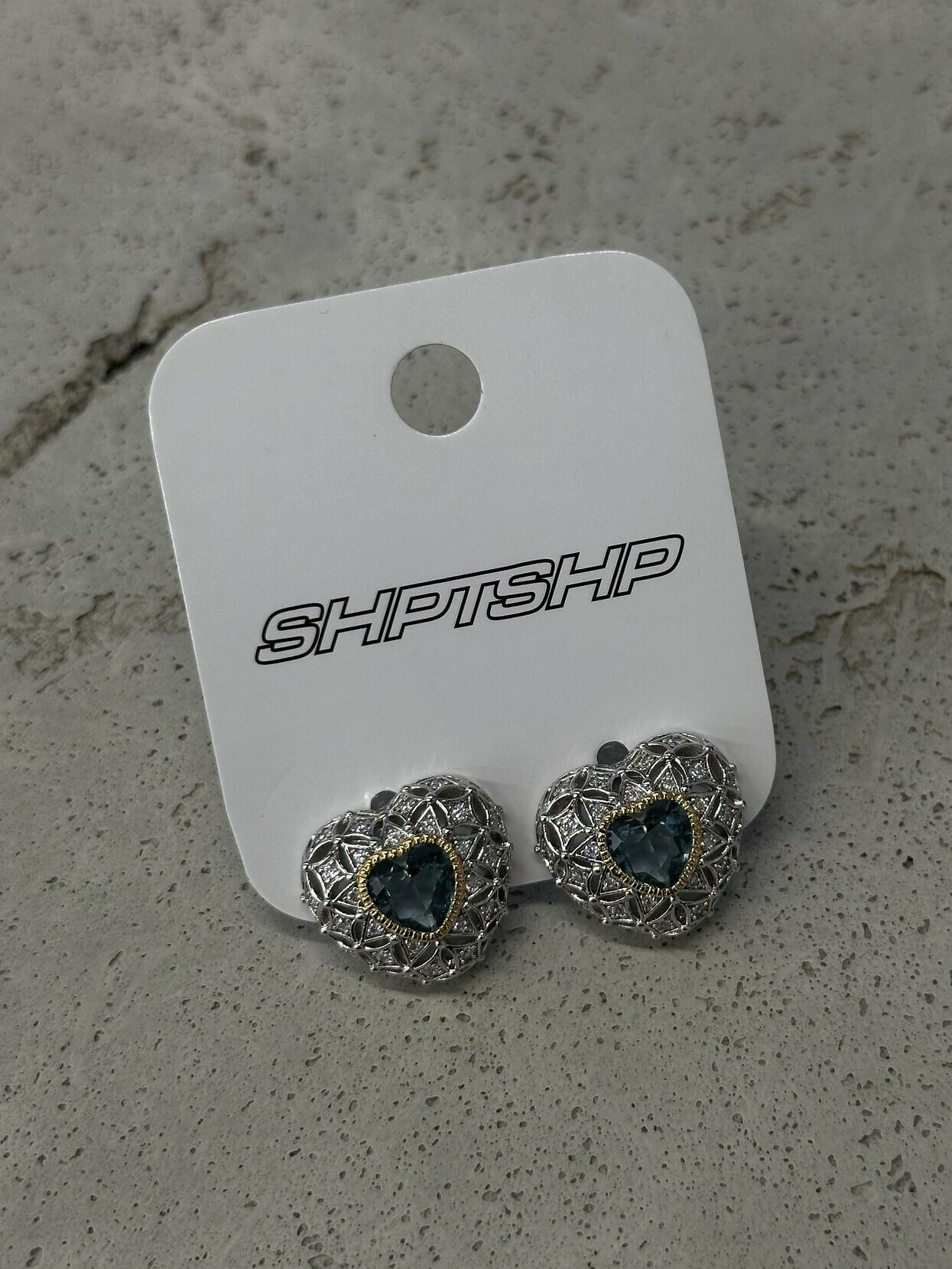 Серьги
