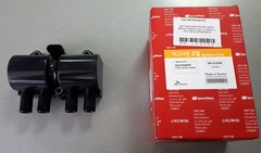 КАТУШКА ЗАЖИГАНИЯ LANOS ЕВРО-2, NEXIA N100 1,5 DOHC (4 КОНТАКТА) SPEEDMATE