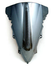 Ветровое стекло для мотоцикла Yamaha YZF-R1 09-14 DoubleBubble Хром