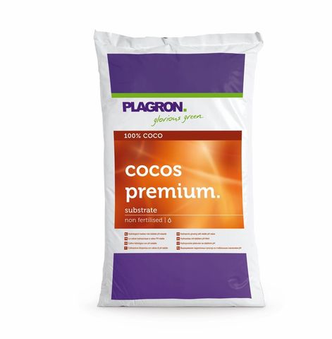 Plagron Cocos Premium 50 L