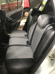 Чехлы на Skoda Fabia 2007–2015 г.в.