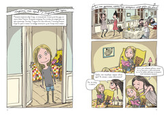 Мира. Книга 1. #друзья #любовь #одингодмоейжизни