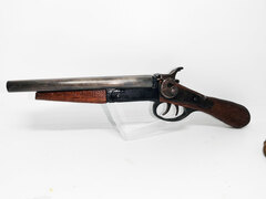 Miniature coach shotgun