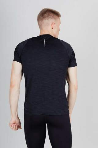 Nordski Pro футболка тренировочная мужская black