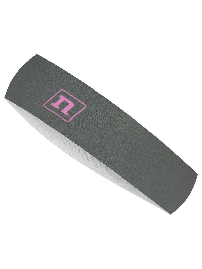 Повязка на голову спортивная Noname Sprint Headband 24 black