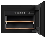 Винный шкаф Libhof Connoisseur CL-17 Black