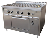 Плита газовая Вулкан ПРГ-IIA-6М ДШ Standart серия 700