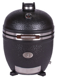 Гриль керамический Monolith Grill AVAHTGARDE.66 (Lechef) черный матовый