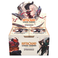Spiritforged Booster Display (24 бустера)