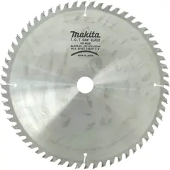 Диск по дереву 255х25мм, 60 Makita B-01591