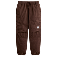Брюки Alpha Industries Cotton Jogger Chocolate (Коричневый)