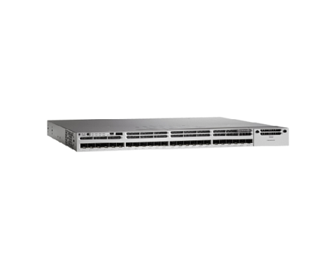 Коммутатор Cisco C9300-24S-A