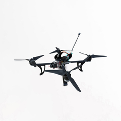 FPV‑дрон 9 дюймов для мишени СТРЕКОЗА