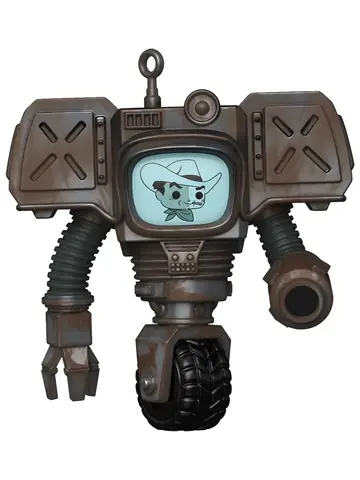Funko POP! Fallout: Victor (1917) (БАМП)