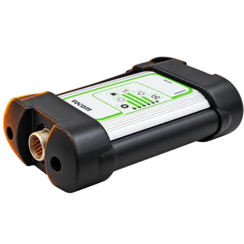 Volvo vocom 1 (сканер для грузовых Volvo/Renault/UD/Mack) без wifi — изображение 4