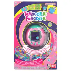 Bandai Tamagotchi: Pink Land (Paradise)
