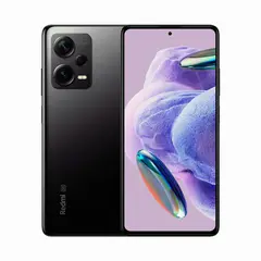 Смартфон Xiaomi Redmi Note 12 Pro+ 5G 8/256GB, Midnight Black (Полуночно-черный)