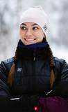 Шапка Noname Xc Knit Hat Cream White