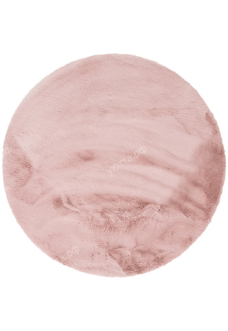 Ковер Rabbit Rex Blush круг (90*90 см)