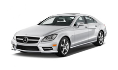 Стекла фар MERCEDES CLS C218 (2010-2014) L