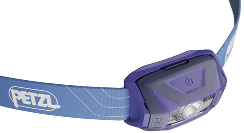 Картинка фонарь налобный Petzl Tikkina 2022 Blue - 5