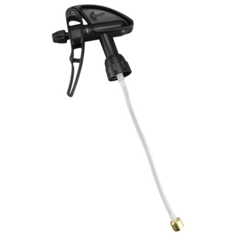 Kwazar Mercury Super 360 Триггер pH 5-7, черный