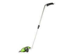Ножницы аккумуляторные 7,2V 2Ач Greenworks G7,2GS 30мин 160мм штанга