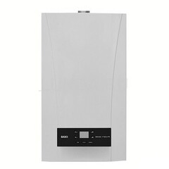 Котел газовый настенный Baxi Eco Nova 18 F 18 кВт двухконтурный турбированный